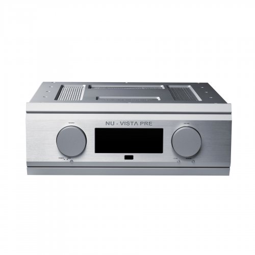 Musical Fidelity Nu-Vista Pre Silver